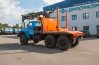 Лесовоз с манипулятором VM10L74 УСТ 5453 Урал М 5557-72Е5