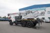 Автокран КС 55732-22 "Челябинец" Урал 4320-72Е5