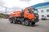АТЗ-10 SCANIA 6х6