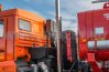 Вертикальная система выброса отработанных газов