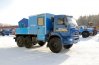 Камаз ГПА 5350-42 с краном-манипулятором ИМ-20