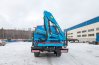 Автофургон ГПА 6+2 откр. с КМУ ИМ-55 УСТ 5453 Камаз 43118-50, сп. м