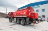Автотопливозаправщик АТЗ-18-2 IVECO-AMT УСТ 5453 база 4300