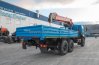 Бортовой автомобиль с КМУ ИТ-200 (тросовый) УСТ 5453 Урал 4320-82Е5, сп.м
