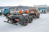 Шасси Урал 73945-6921-01
