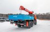 Бортовой автомобиль с КМУ KS-1256G-II УСТ 54531 Камаз 43118-50 сп.м 