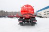 Автоцистерна вакуумная МВ-10Т КО УСТ 5453 Камаз 43118-50, термос, карданно-ременный привод сп.м.