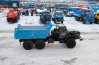 Самосвал 58312А на шасси Урал 55571-72М с задним бортом
