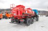 Автотопливозаправщик АТЗ-11-2 УСТ 5453 Урал 5557-4551-82 сп.м. УВТ-40