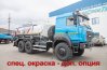 Автотопливозаправщик АТЗ-11-2 УСТ 5453 Урал 5557-4551-82 сп.м. УВТ-40