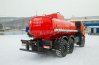 Автоцистерна АЦВ-10Н УСТ 5453 КАМАЗ 43118-50
