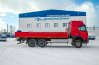 Автомобиль бортовой Контейнеровоз Volvo FM 6x6 