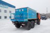 Универсальный мобильный подогреватель УМП-400 УСТ 54535 Камаз 43118-50 мех. привод 