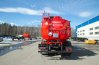 Автотопливозаправщик АТЗ 17-3Б УСТ 5453 Камаз 65115-50