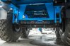 Рессорно-балансирная подвеска полуприцепа