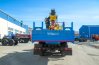 Бортовой автомобиль с КМУ ИТ-200 (тросовый, люлька, бур) УСТ 5453 Урал 5557-60Е5