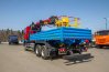 Бортовой автомобиль КМУ ИТ-200 Mercedes-Benz Arocs 5 3348A 