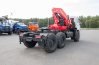 Седельный тягач с КМУ ИМ-320 УСТ 5453 Камаз 43118 сп.м.