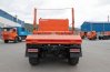 Лесовоз с местом под КМУ УСТ 5453LB Камаз 43118-50 сп.м