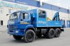 Камаз ГПА 5350-42 с КМУ ИМ-55