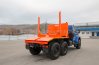 Лесовоз с местом под КМУ УСТ 5453 Урал NEXT 5557-6151-72