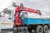 Кран-манипулятор КМУ ИТ-180 (тросовый)