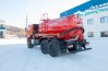 Вакуумная машина МВ-10 КО УСТ 5453 Камаз 43118