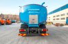 Автоцистерна для питьевой воды АЦПТ-12НО нерж IVECO-AMT TRAKKER 6х6 база 3800мм