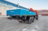Автомобиль бортовой с КМУ Palfinger PK-12000 УСТ 54531J-03 Камаз 43118-50, сп.м