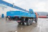 Автомобиль бортовой с КМУ ИМ-240 УСТ 54531J-03 Камаз 43118-50 сп.м