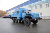 ГПА на шасси Урал 4320-73М с КМУ ИМ-55