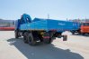 Бортовой автомобиль с КМУ ИМ-240 УСТ 5453 Урал 4320-4971-82 сп.м.