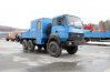 Грузопассажирский автомобиль на шасси Урал 4320-79 с КМУ ИМ-95
