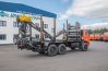 Сортиментовоз с манипулятором VPL100-76L УСТ 5453СВ Камаз-43118-50