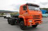 Седельный тягач Камаз 65225-6215-47(RT) сп. м.
