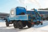 Урал ГПА с кран манипулятором ИМ-25