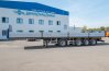Полуприцеп бортовой ППБ 35-42ЛЛ-14АБ SAF SEVEREST