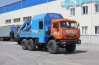 Камаз 43118 ТБМ