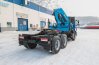 Седельный тягач с КМУ ИМ-180 УСТ 5453 Камаз 65115-48(А5)