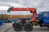 Кран-манипулятор ИТ-150 (тросовый)