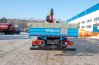 Бортовой с КМУ ИТ-150 УСТ 5453 FAW 3250 для взрывчатых веществ
