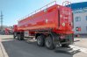Полуприцеп цистерна ППЦ 42-24Д-4 + Тягач АМТ N.V. 632910 [шины 315-80R22.5]