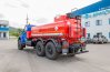 Автотопливозаправщик АТЗ-11Б УСТ 5453 Урал NEXT 4320-6951-74 доработка под ДОПОГ