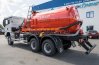  МВ-10 КО-505 УСТ 5453 SHACMAN SX32586V385 6х6, шины 315/80 R22.5, КБ 4575 мм ревизионный люк 