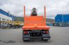 Лесовоз с КМУ ВМ10-74 (VM10L74) FAW CA3250 6х6 КБ 4800
