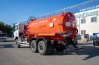 АКН-14Т ОД КО-510 УСТ 5453 SHACMAN SX32586V385 6х6, шины 14 R20 КБ 4575мм ДОПОГ