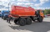 Автоцистерна вакуумная МВ-10Т КО УСТ 5453 Камаз 43118-50, термос, карданно-ременный привод сп.м.