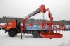 Универсальная корзина для троссовых КМУ