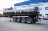 Полуприцеп цистерна битумовоз ППЦБ 32ТК-42ЛЛ SEVEREST высота ССУ 1150 мм