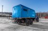 Установка паровая ППУА 1600/100 УСТ 5453 Урал NEXT 4320-6951-72 насос Kopper Pumps
